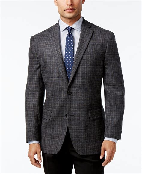 macys michael kors suit coat|Michael Kors Suits for Men .